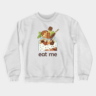 sweet desert Crewneck Sweatshirt